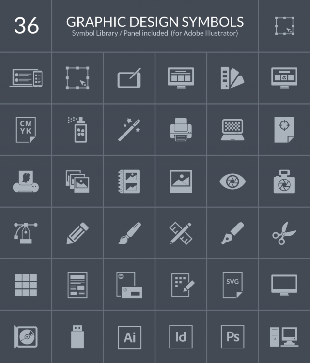 Exclusive Free Icon Packs For Download 640x750 Exclusive Free Icon Packs For Download