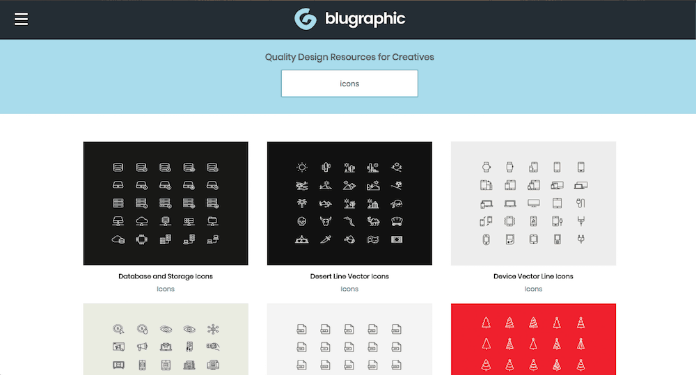 Free Icon Marketplaces And Websites For Your Graphic Design 1000x539 Free Icon Marketplaces And Websites For Your Graphic Design