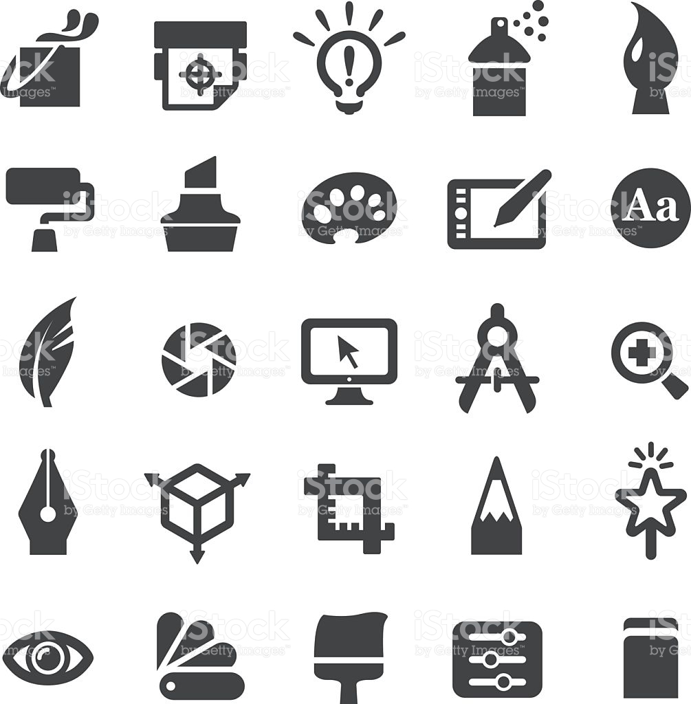 Download Graphic Design Icon Vector at Vectorified.com | Collection of Graphic Design Icon Vector free ...