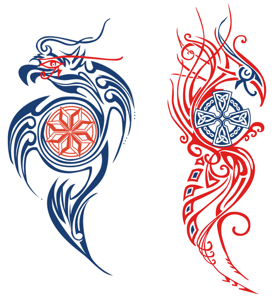Tattoo Vector Art 878x966 Tattoo Vector Art
