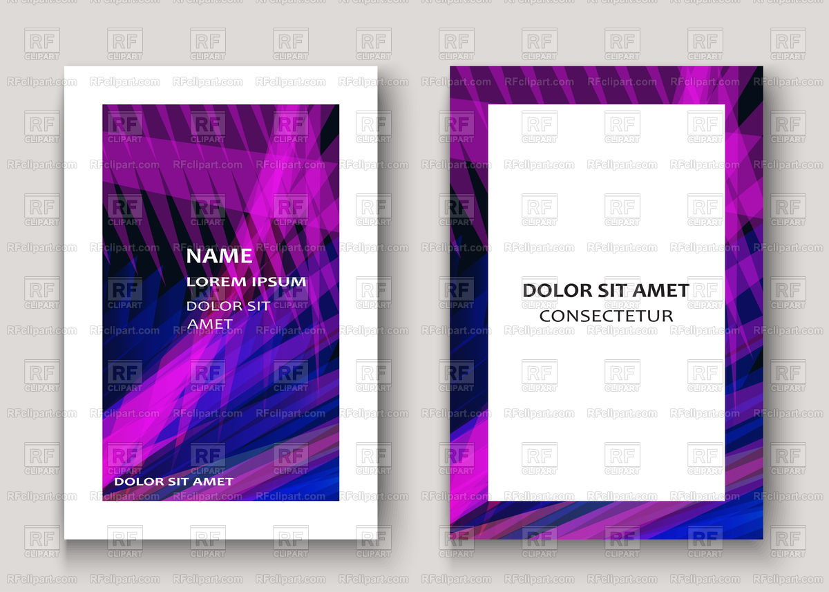 1200x857 Modern Neon Abstract Frames Vector Image Of Borders And Frames