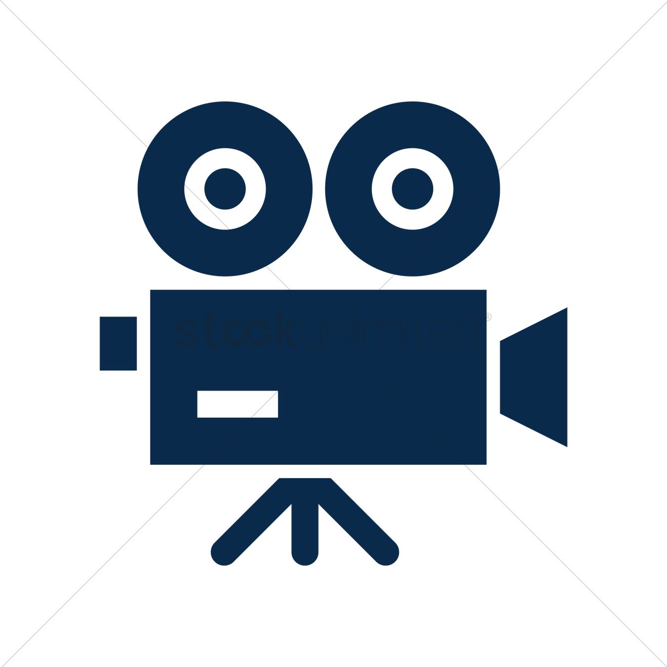 Film Camera Vector Image 1300x1300 Film Camera Vector Image
