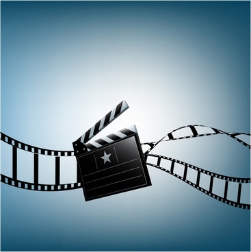 Cinema Free Vector Download 367x368 Cinema Free Vector Download