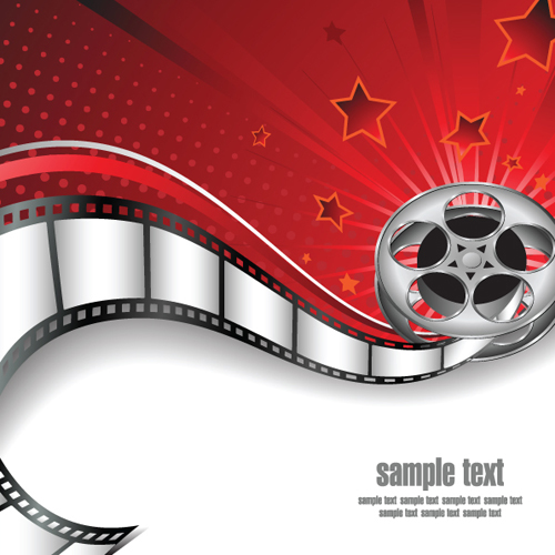 Different Film And Movie Mix Vector Free Download 500x500 Different Film And Movie Mix Vector Free Download