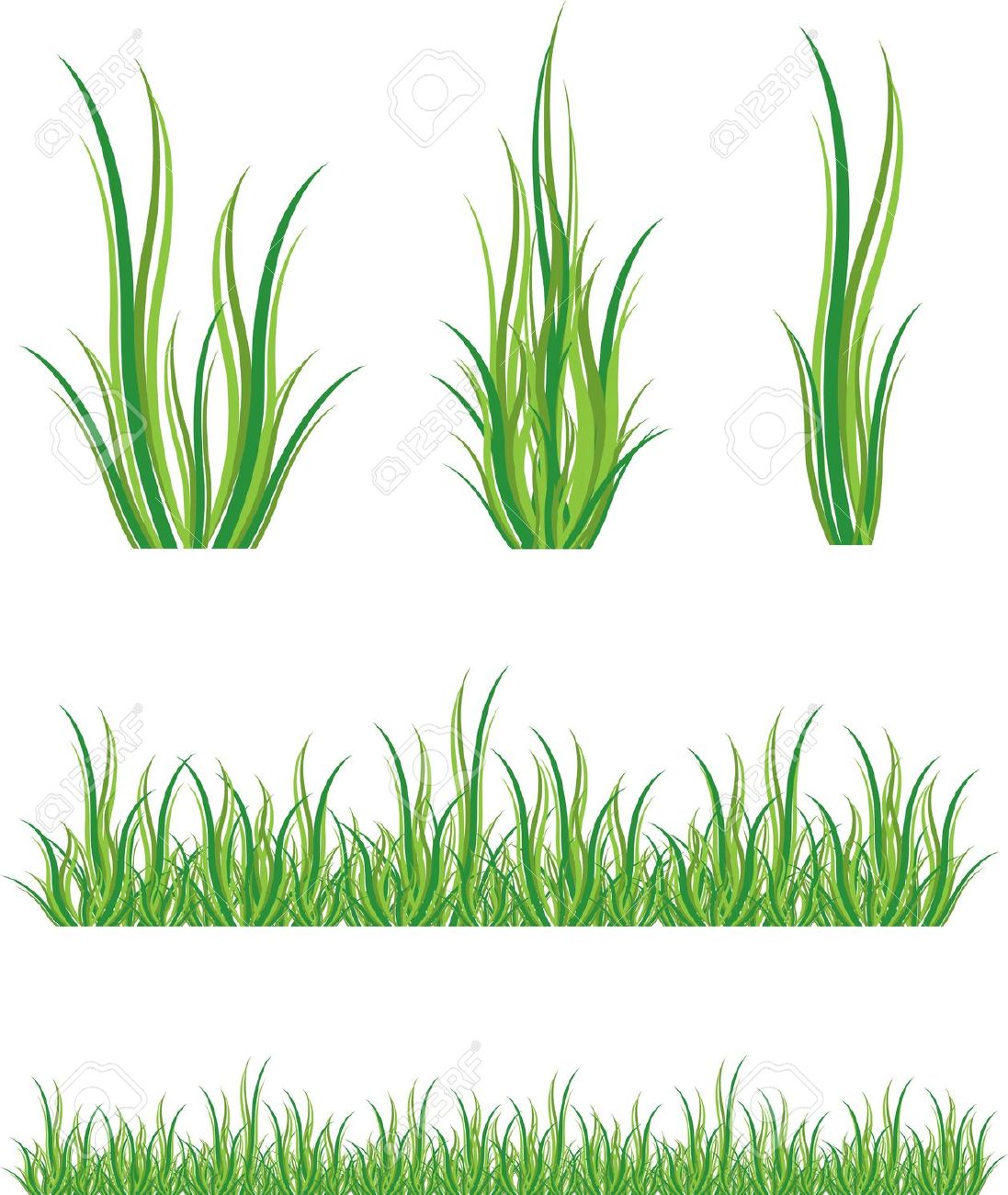 1097x1300 Tufts Of Grass Clipart Free Cliparts Download Images