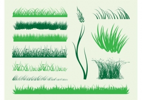 285x200 Blade Of Grass Free Vector Graphic Art Free Download