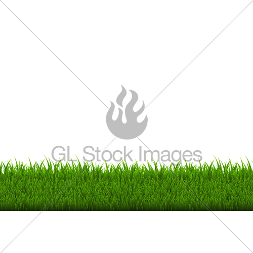 Green Grass Border Gl Stock Images 500x500 Green Grass Border Gl Stock Images