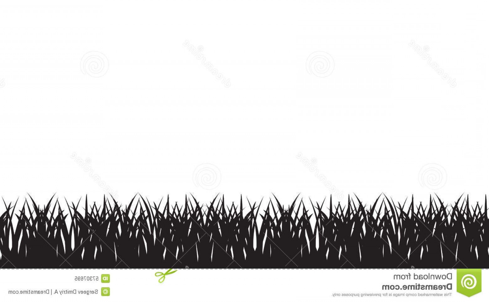 Stock Illustration Vector Seamless Illustration Silhouette Grass 1560x964 Stock Illustration Vector Seamless Illustration Silhouette Grass