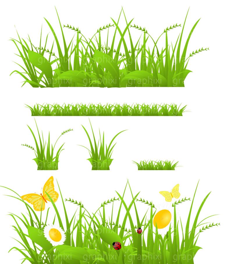 Grass Clipart Vector at Vectorified.com | Collection of Grass Clipart ...