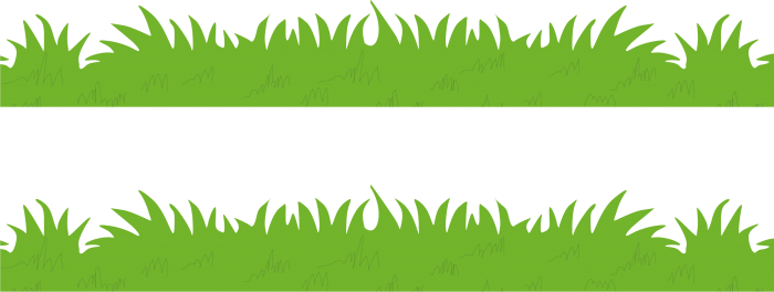 700x264 Grass Png Vector Vector, Clipart