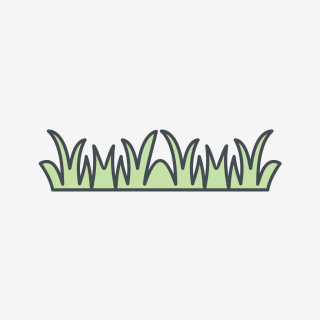 Vector Grass Icon, Vcgrass, Garden, Plant Png And Vector 640x640 Vector Grass Icon, Vcgrass, Garden, Plant Png And Vector