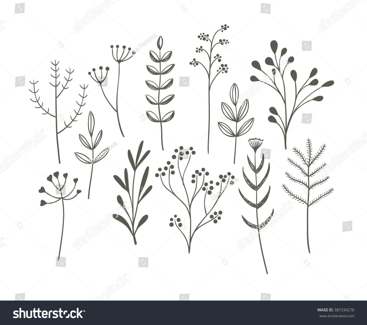 Doodle Grass Set Cute Vector Collection Of Hand Drawn Meadow 1500x1329 Doodle Grass Set Cute Vector Collection Of Hand Drawn Meadow