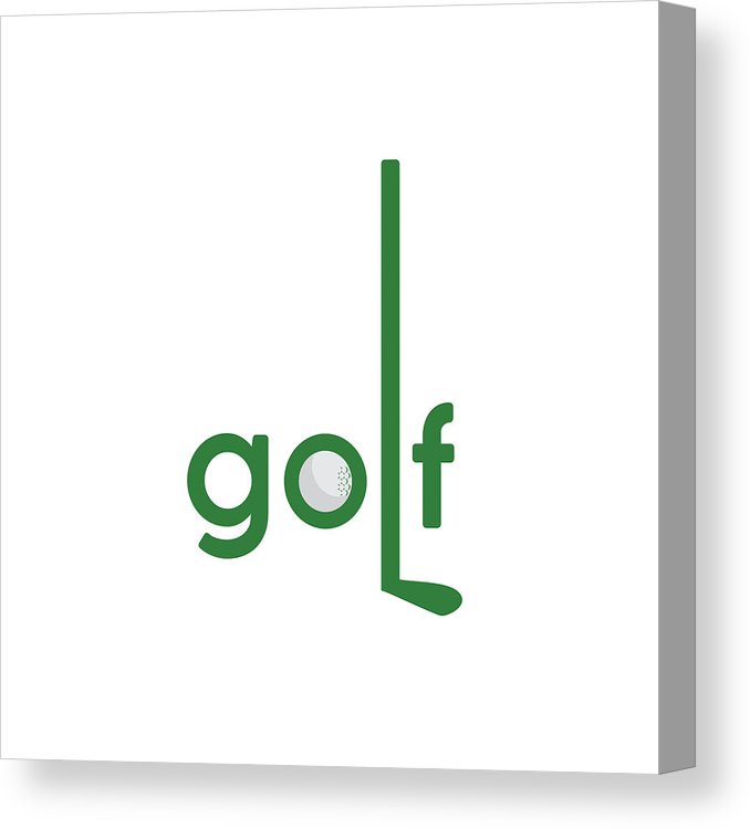 678x750 Golf Logo Vector Icon Isolated On White Background, Colorful Brand