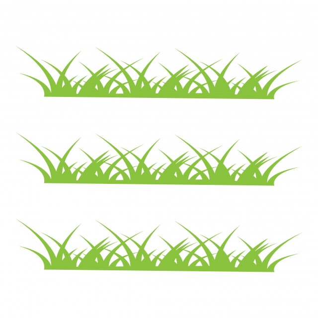 640x640 Grass Icon Design Template Vector Illustration, Icon, Logo