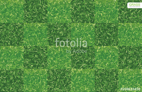 500x325 Green Grass Pattern And Texture For Soccer Field, Football Field