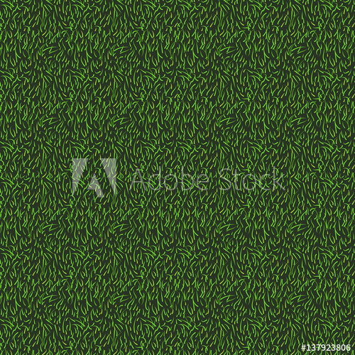 500x500 Natural Grass Seamless Texture Background In Bright Yellow Green