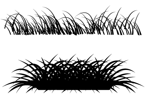 Grass Vector At Vectorified.com 