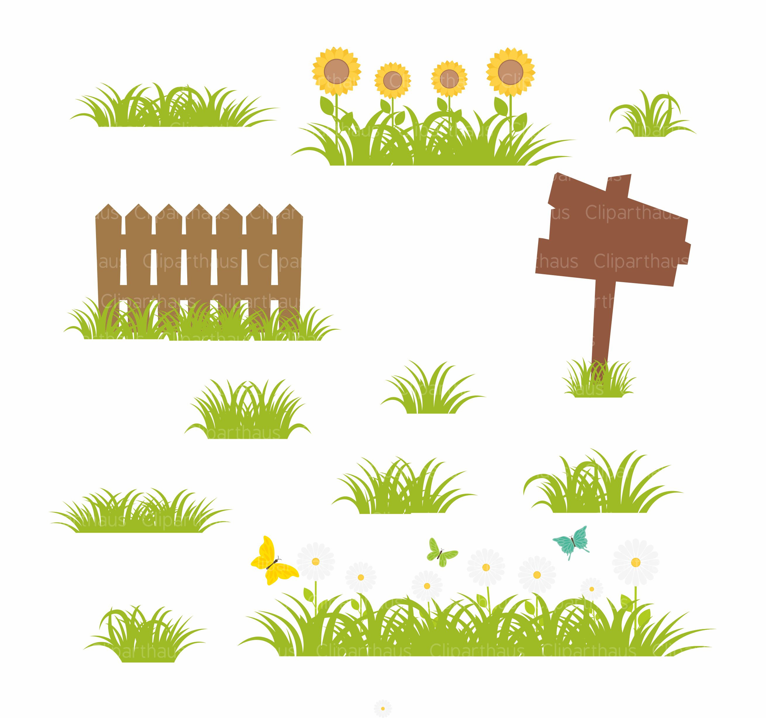 2619x2453 Grass Clipart Clipart Grass Vector Grass Grass Clip Art Etsy