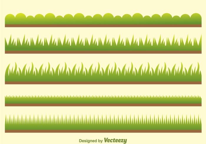 700x490 Grass Free Vector Art