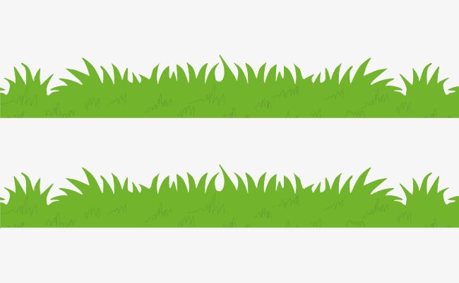 650x400 Grass Png Vector Element, Grass Vector, Grass, Cartoon Png