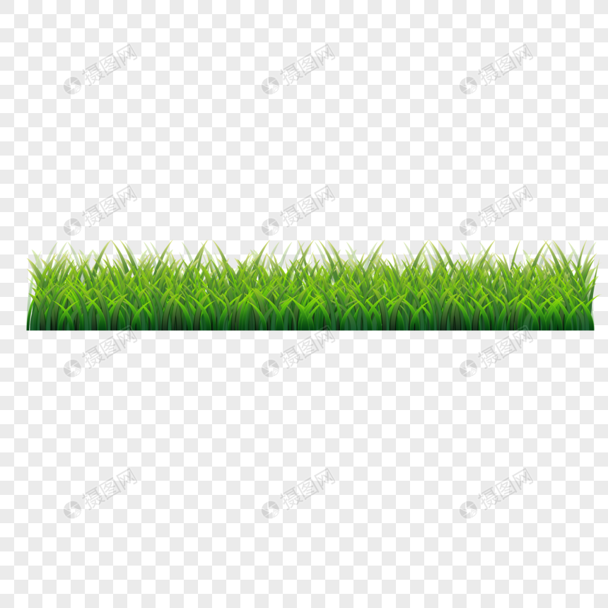 860x860 Hand Painted Grass Vector Material Png Image Picture Free Download