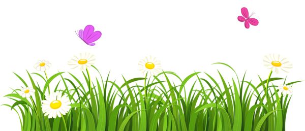 600x258 Download Grass Vector Grass Graphics Png Images Clipart Png Free