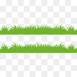 260x260 Grass Vector Clipart