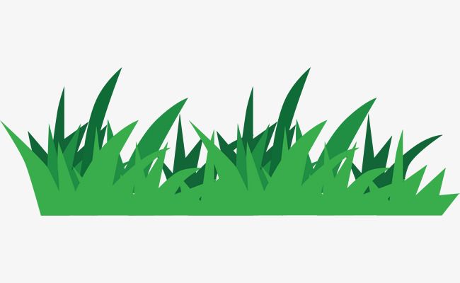 650x400 Cartoon Grass, Turf, Green Land, Grassland Png And Vector