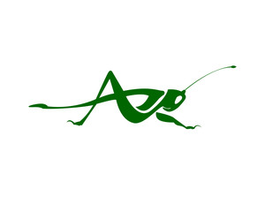 300x240 Grasshopper Logo Photos, Royalty Free Images, Graphics, Vectors