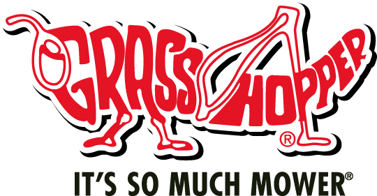 540x281 Grasshopper Mowers Logos