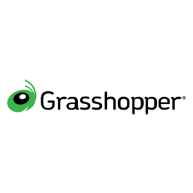 280x280 Grasshopper Vector Logo Free Download