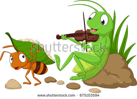 450x326 Free Collection Of Grasshopper Clipart Character Download