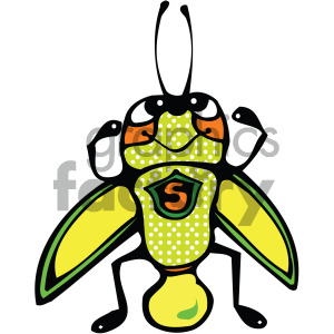 300x300 Cartoon Grasshopper Vector Art Clipart Royalty Free Gif, Png