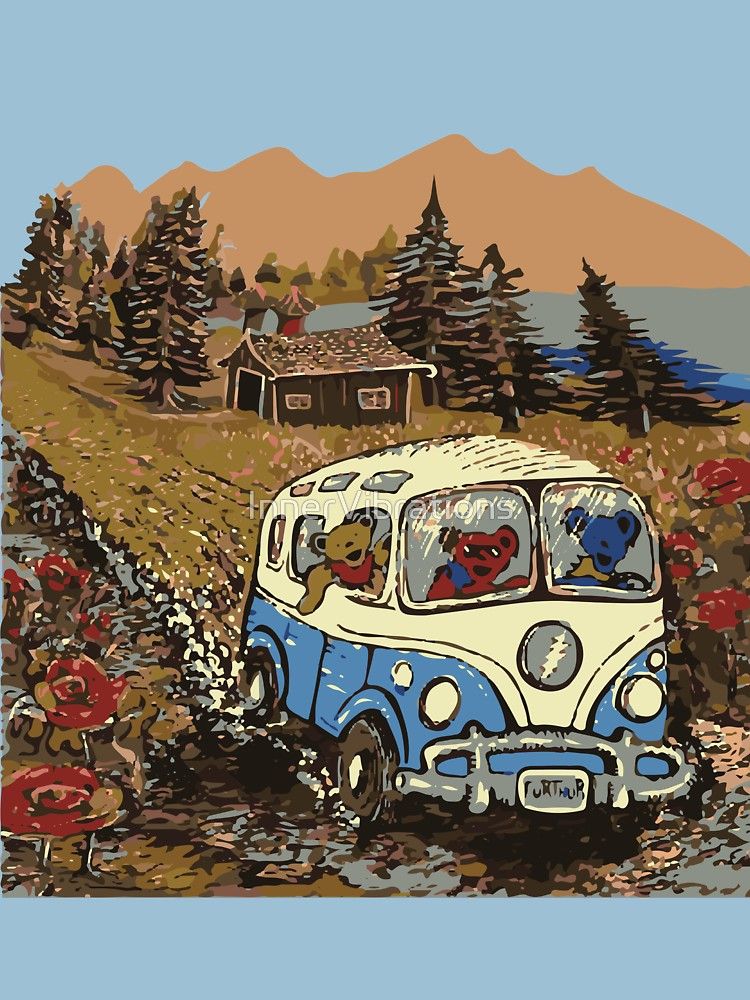 Grateful Dead 750x1000 Grateful Dead