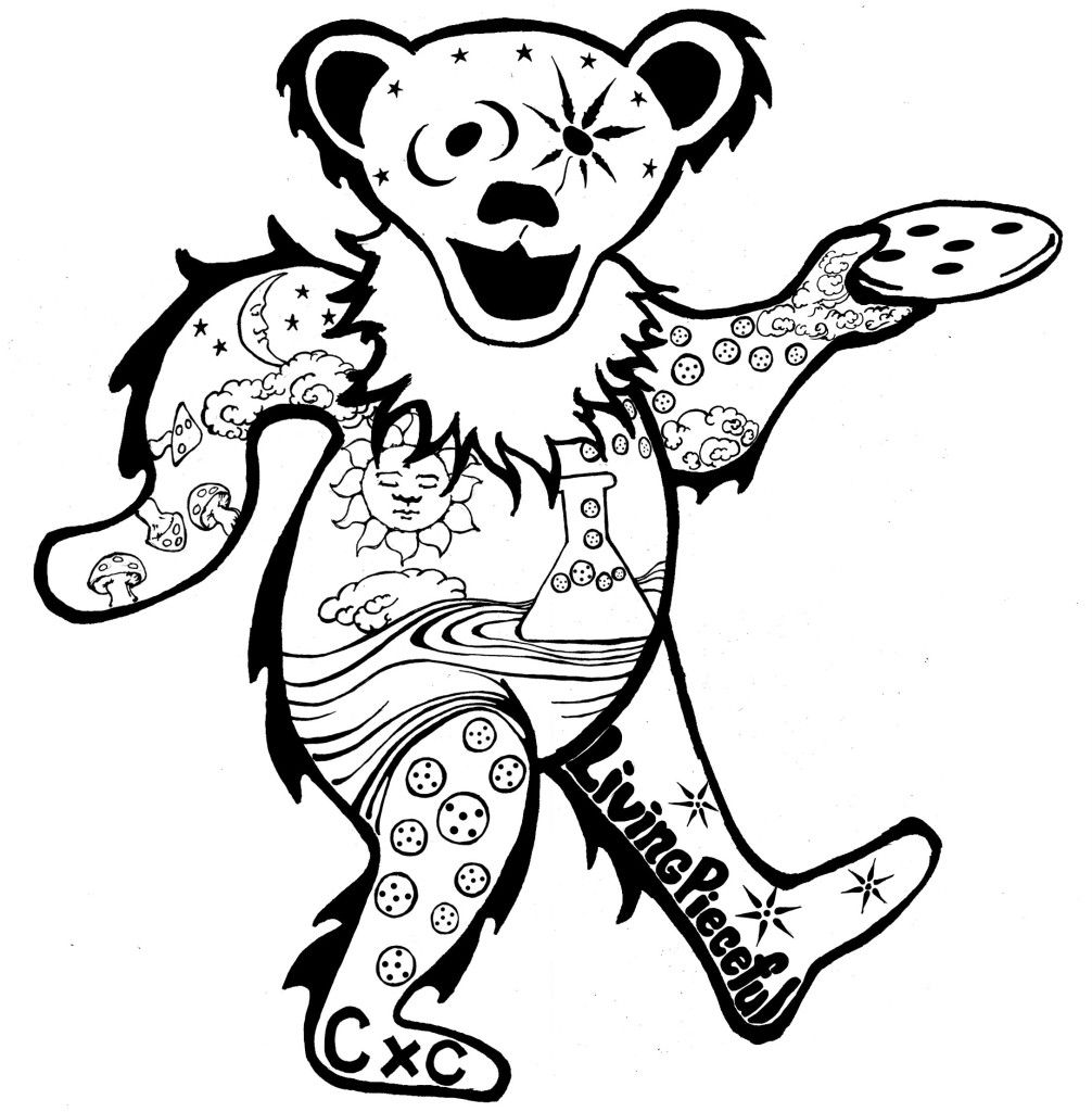 Coloring Ideas Grateful Bears Coloring Pages Splendi Ideas 1006x1024 Coloring Ideas Grateful Bears Coloring Pages Splendi Ideas