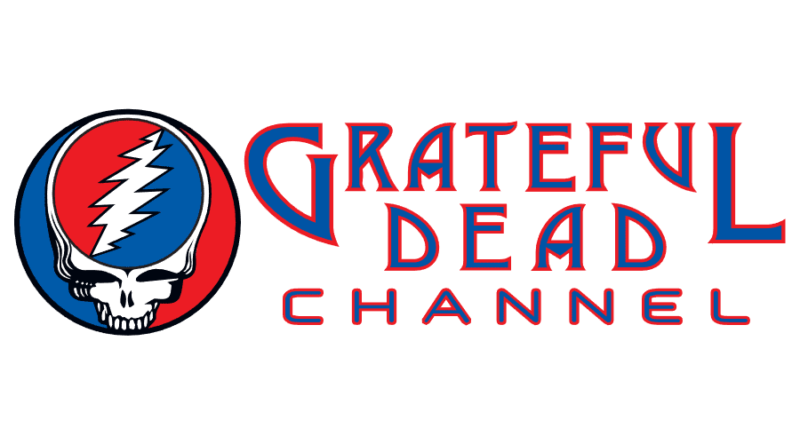 900x500 Grateful Dead Channel Vector Logo