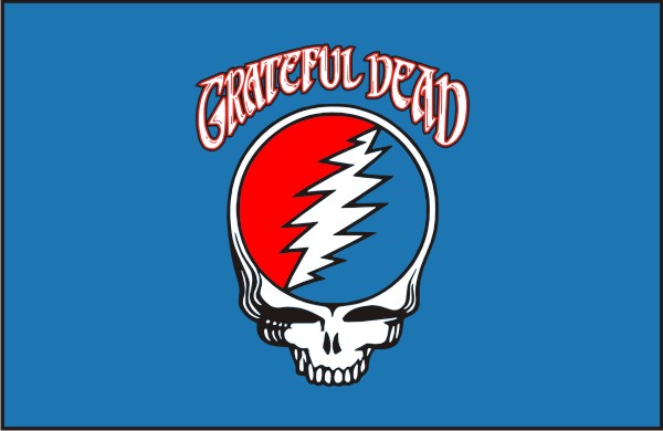 600x390 Grateful Dead Logo Vector T Shirts