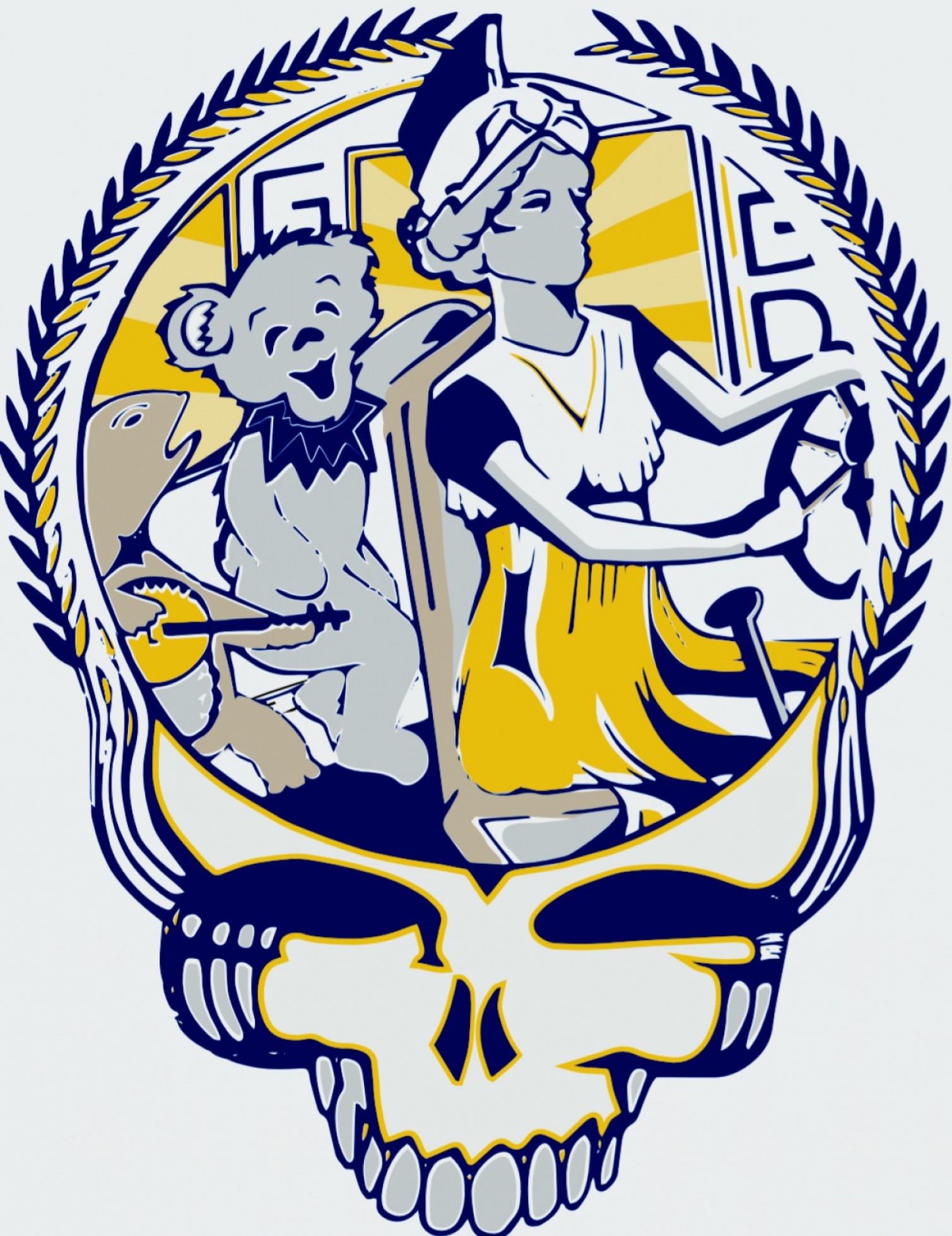 1509x1959 Call For Auditions Be A Part Of Uncg Grateful Dead Cover Band