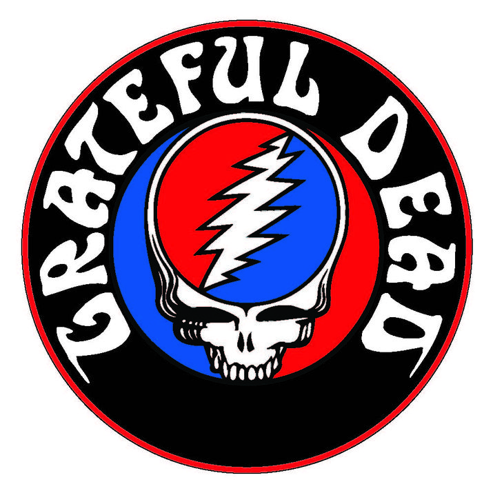 715x715 Grateful Dead Logos
