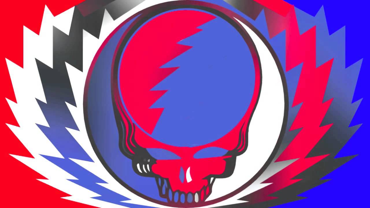 1280x720 Grateful Dead, An American Icon Vector Art