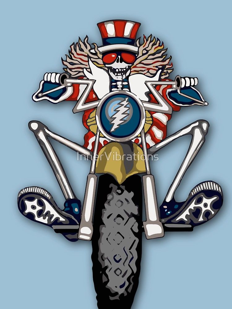 Grateful Dead Logo Vector at Vectorified.com | Collection of Grateful ...