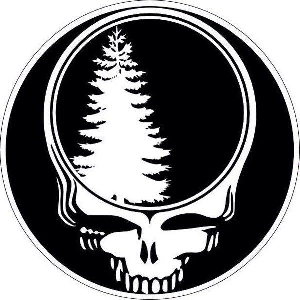 600x600 Grateful Dead Logos
