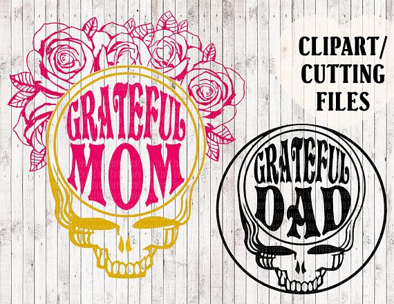 570x440 Grateful Mom Grateful Dad Grateful Dead Shirt