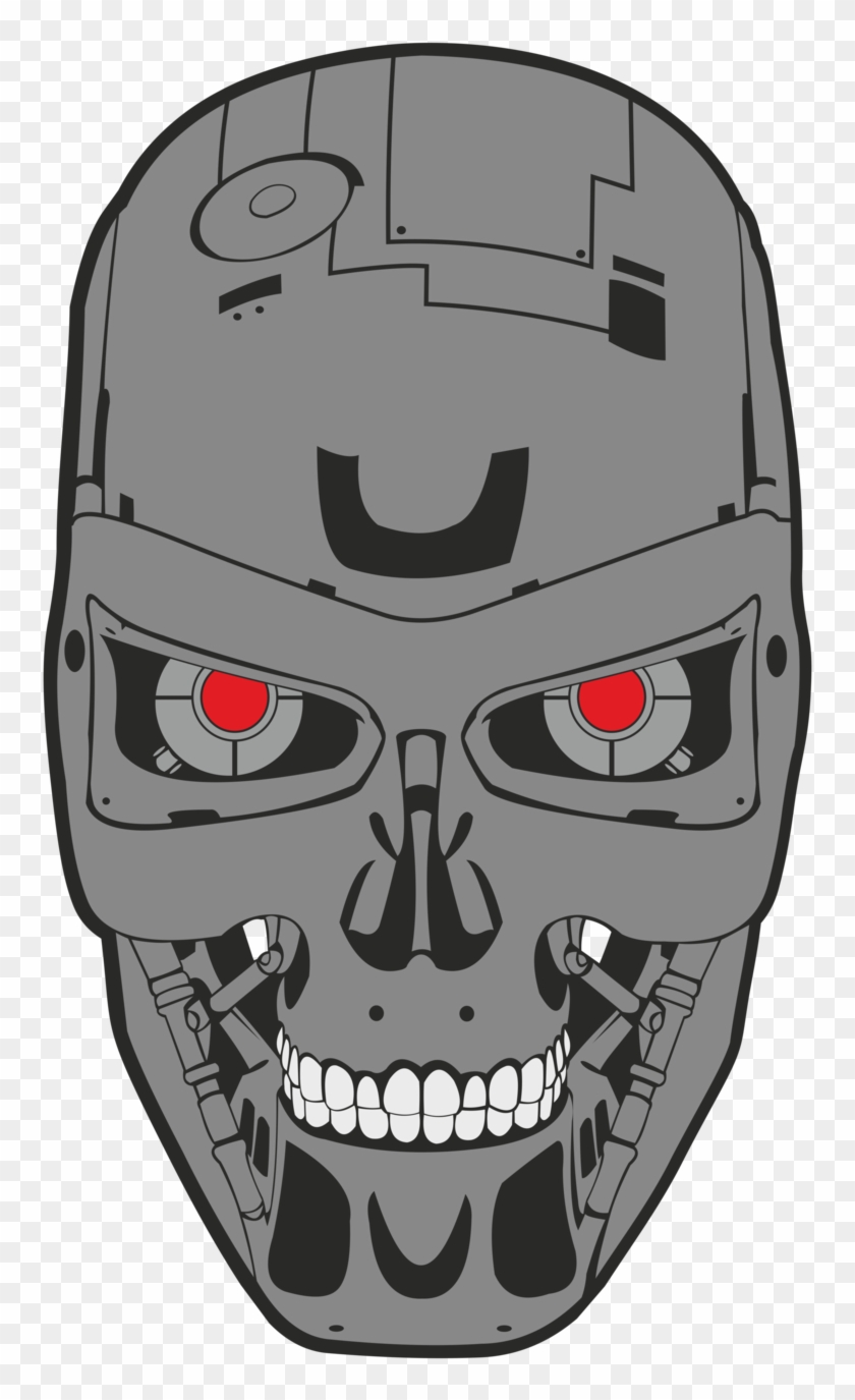 840x1375 Skull Vector Png