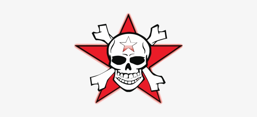 820x375 Vector Logo Dead Skull