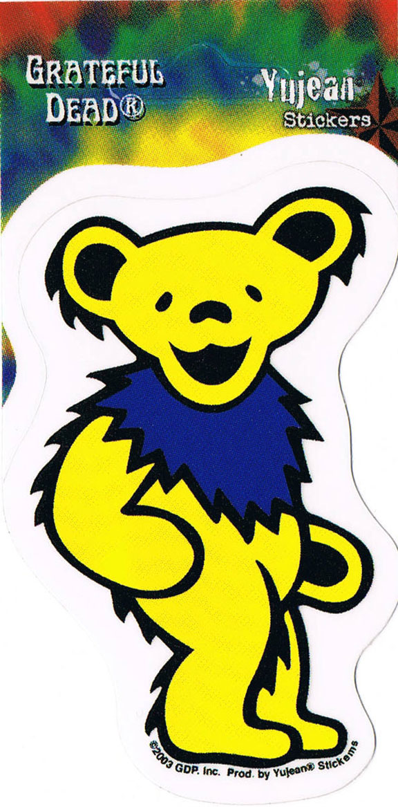 576x1167 Pix For Gt Grateful Dead Bears Vector