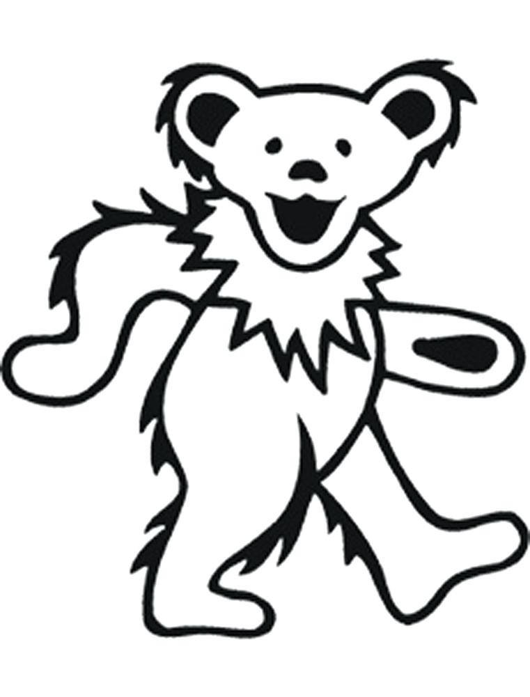 761x1001 Dancing Bears Art Thomasmoll