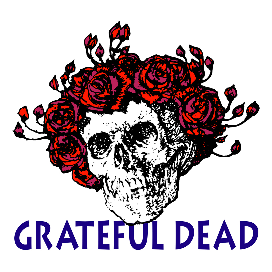 Grateful Dead Vector Art at Vectorified.com | Collection of Grateful ...