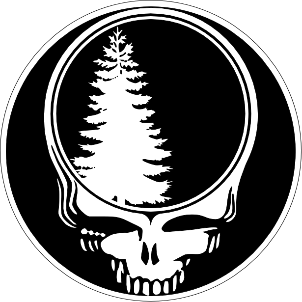 615x615 Grateful Dead Logos