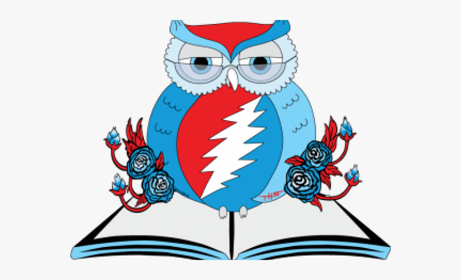920x560 Hippie Clipart Owl